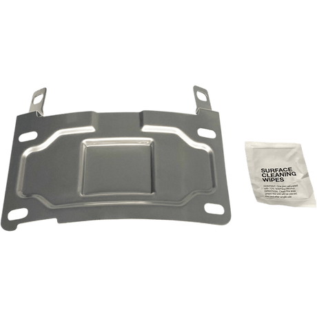 CUSTOM DYNAMICS LICENSE PLATE RELOCAT KIT (CD - LPR - KIT) - DRIVEN Canada's Powersports CD - LPR - KIT