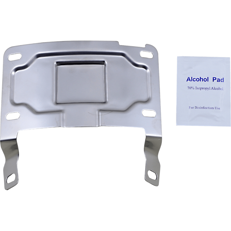 CUSTOM DYNAMICS LICENSE PLATE RELOCAT KIT (CD - LPR - KIT) - DRIVEN Canada's Powersports CD - LPR - KIT
