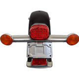 CUSTOM DYNAMICS LICENSE PLATE RELOCAT KIT (CD - LPR - KIT) - DRIVEN Canada's Powersports CD - LPR - KIT