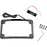 CUSTOM DYNAMICS LIC/PLT FRAME RADIUS - DRIVEN Canada's Powersports TF05 - B
