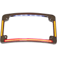 CUSTOM DYNAMICS LIC/PLT FRAME RADIUS - DRIVEN Canada's Powersports TF05 - C
