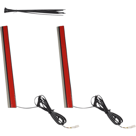 CUSTOM DYNAMICS LIGHT ACCENT PLSMAROD 10" (PR - PLUG - R - 10) - DRIVEN Canada's Powersports PR - PLUG - R - 10