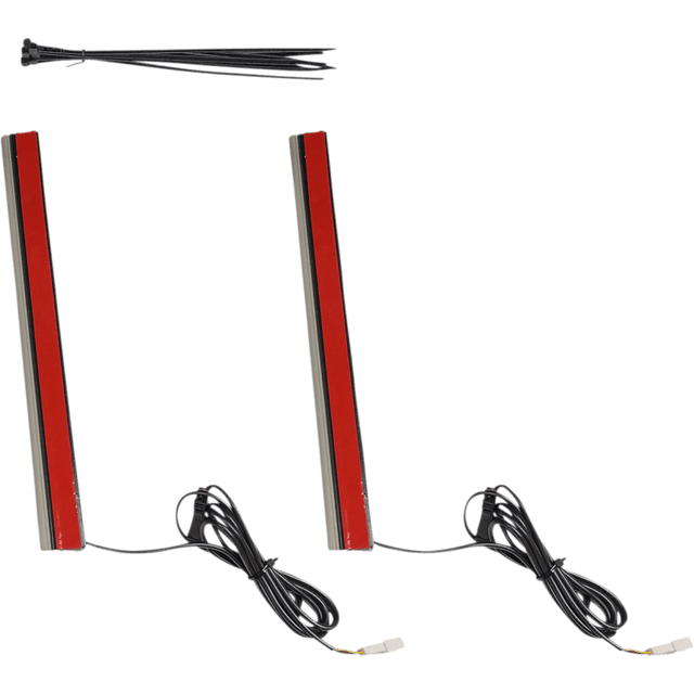 CUSTOM DYNAMICS LIGHT ACCENT PLSMAROD 10" (PR - PLUG - R - 10) - DRIVEN Canada's Powersports PR - PLUG - R - 10