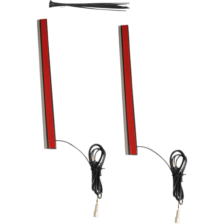 CUSTOM DYNAMICS LIGHT ACCENT PLSMAROD 12" (PR - PLUG - R - 12) - DRIVEN Canada's Powersports PR - PLUG - R - 12