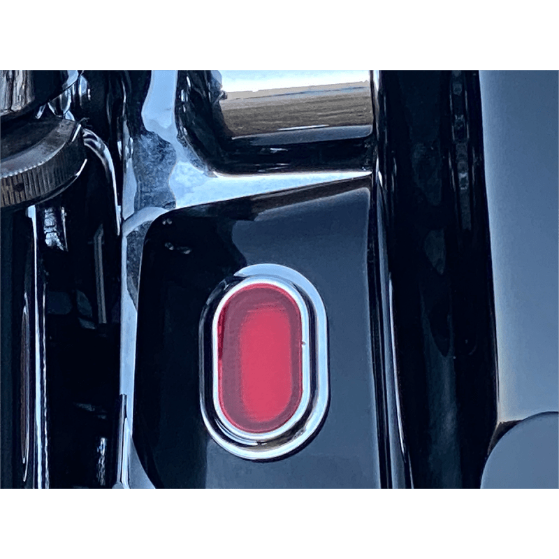 CUSTOM DYNAMICS LIGHT ANTENNA REDLENS - DRIVEN Canada's Powersports CD - PLUG - RB