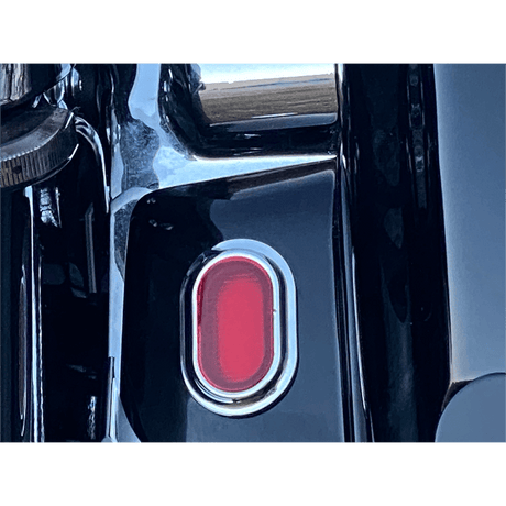 CUSTOM DYNAMICS LIGHT ANTENNA REDLENS - DRIVEN Canada's Powersports CD - PLUG - RB
