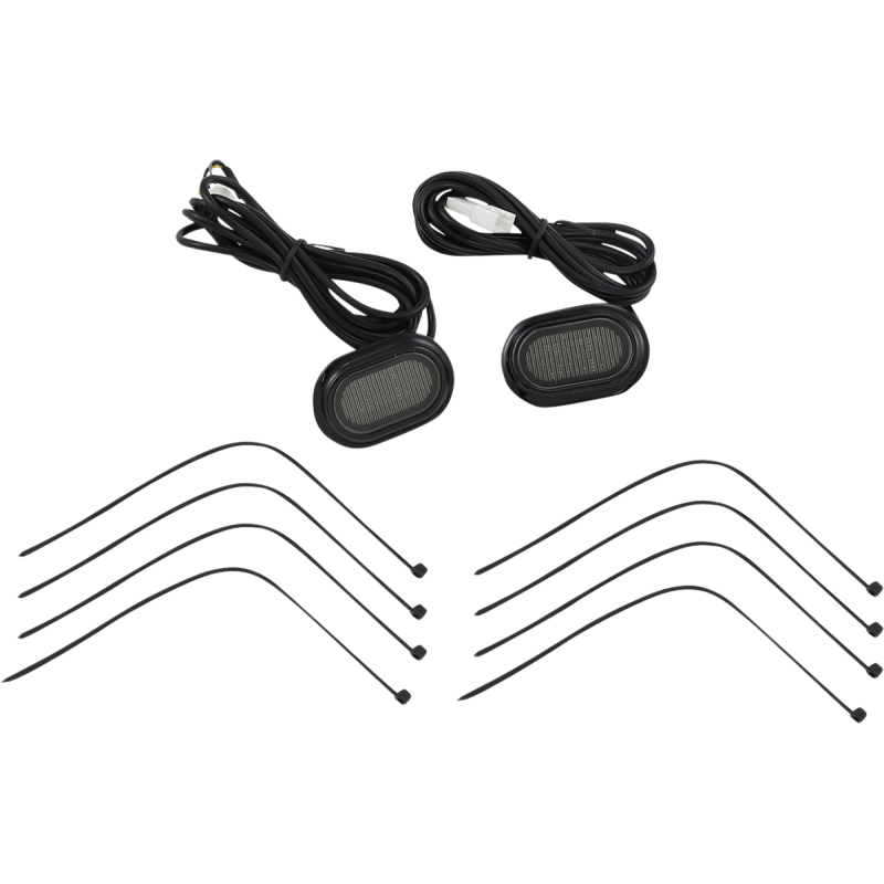 CUSTOM DYNAMICS LIGHT ANTENNA SMKLENS - DRIVEN Canada's Powersports CD - PLUG - SB