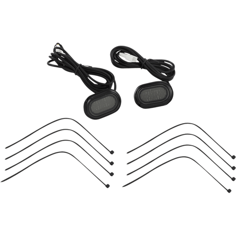 CUSTOM DYNAMICS LIGHT ANTENNA SMKLENS - DRIVEN Canada's Powersports CD - PLUG - SB