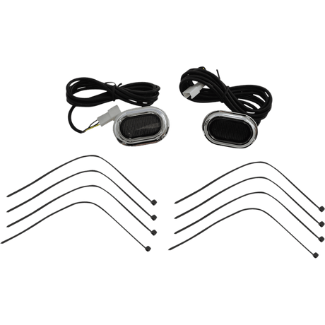 CUSTOM DYNAMICS LIGHT ANTENNA SMKLENS - DRIVEN Canada's Powersports CD - PLUG - SC