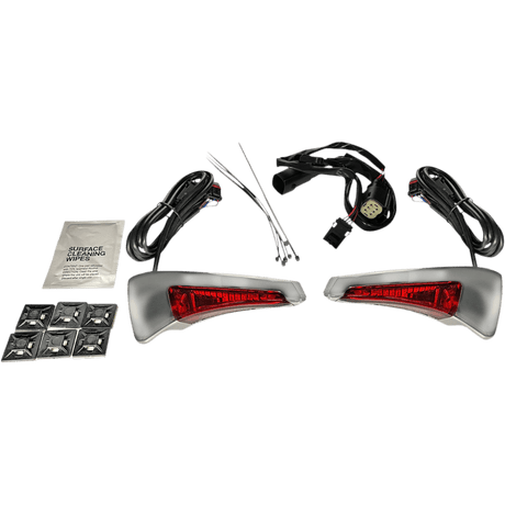 CUSTOM DYNAMICS LIGHT B - REST CVO - DRIVEN Canada's Powersports CD - TPBR - 14BCMRC