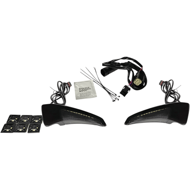 CUSTOM DYNAMICS LIGHT B - REST CVO - DRIVEN Canada's Powersports CD - TPBR - 14BCMSB