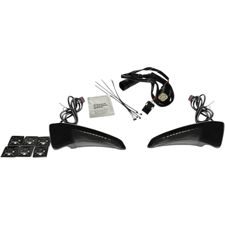 CUSTOM DYNAMICS LIGHT B - REST CVO - DRIVEN Canada's Powersports CD - TPBR - 14BCMSB