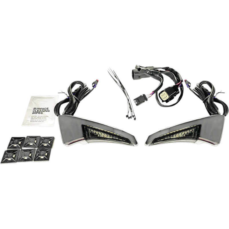 CUSTOM DYNAMICS LIGHT B - REST CVO - DRIVEN Canada's Powersports CD - TPBR - 14BCMSC