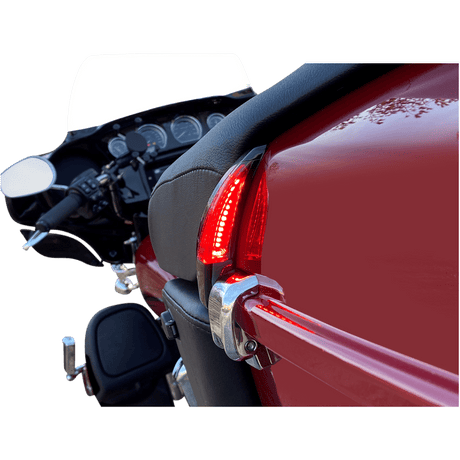 CUSTOM DYNAMICS LIGHT B - REST FLH - DRIVEN Canada's Powersports CD - TPBR - 14 - SB