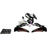 CUSTOM DYNAMICS LIGHT B - REST FLH - DRIVEN Canada's Powersports CD - TPBR - 14 - RB