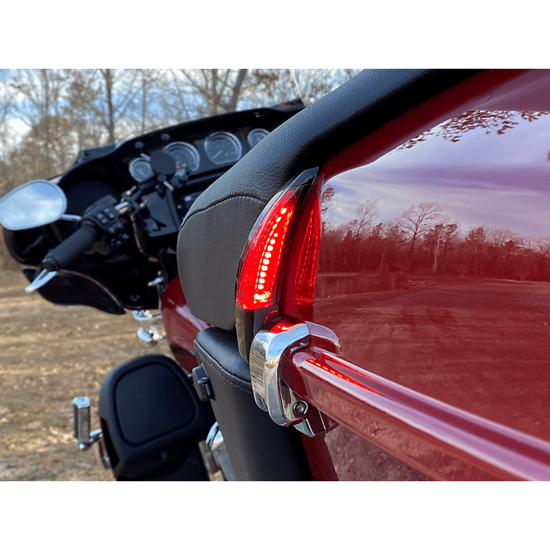 CUSTOM DYNAMICS LIGHT B - REST FLH - DRIVEN Canada's Powersports CD - TPBR - 14 - SB