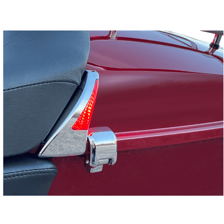 CUSTOM DYNAMICS LIGHT B - REST FLH - DRIVEN Canada's Powersports CD - TPBR - 14 - SB