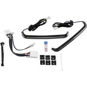 CUSTOM DYNAMICS LIGHT BAGZ 97 - 13 SMOKED (CD - LP - HD - S) - DRIVEN Canada's Powersports CD - LP - HD - S