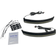 CUSTOM DYNAMICS LIGHT BAGZ SMKLENS INDIAN (INDBAG - SWN - S) - DRIVEN Canada's Powersports INDBAG - SWN - S
