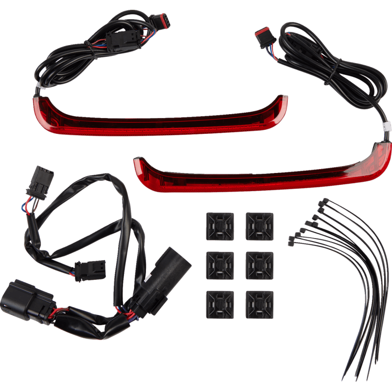 CUSTOM DYNAMICS LIGHT BAGZ SQNTL BCM4 - DRIVEN Canada's Powersports CD - LPSEQ - BCM4 - S