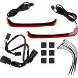 CUSTOM DYNAMICS LIGHT BAGZ SQNTL BCM4 - DRIVEN Canada's Powersports CD - LPSEQ - BCM4 - S