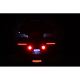 CUSTOM DYNAMICS LIGHT BAGZ - DRIVEN Canada's Powersports CD - LP - BCM - R