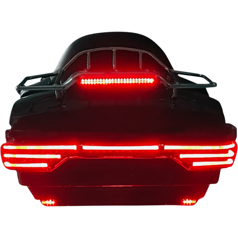 CUSTOM DYNAMICS LIGHT BAR PB LED TPAK - DRIVEN Canada's Powersports PB - TP - RED