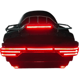 CUSTOM DYNAMICS LIGHT BAR PB LED TPAK - DRIVEN Canada's Powersports PB - TP - RED
