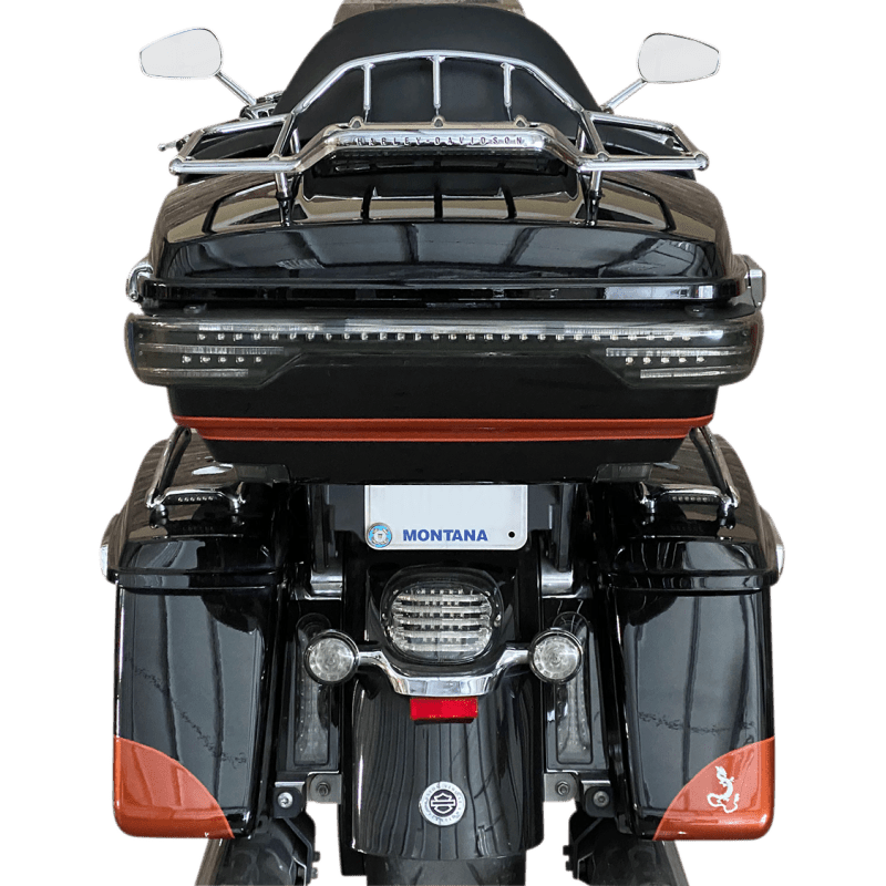 CUSTOM DYNAMICS LIGHT BAR PB LED TPAK - DRIVEN Canada's Powersports PB - TP - SMOKED