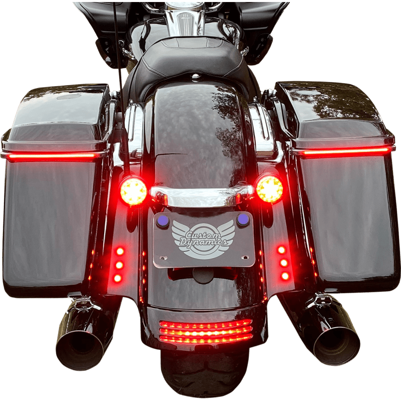 CUSTOM DYNAMICS LIGHT BOLTZ LED POL - DRIVEN Canada's Powersports CD - BOLT - R2 - P