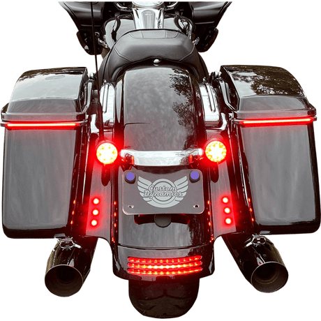 CUSTOM DYNAMICS LIGHT BOLTZ LED POL - DRIVEN Canada's Powersports CD - BOLT - R2 - P
