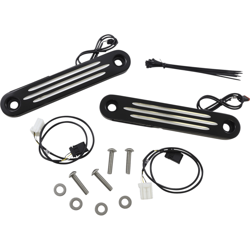 CUSTOM DYNAMICS LIGHT DSTRIP 06 - 13FLHT CT (PB - DS2 - 13 - CON) - DRIVEN Canada's Powersports PB - DS2 - 13 - CON