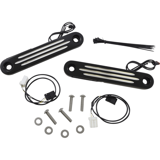 CUSTOM DYNAMICS LIGHT DSTRIP 06 - 13FLHT CT (PB - DS2 - 13 - CON) - DRIVEN Canada's Powersports PB - DS2 - 13 - CON