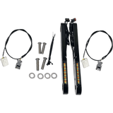 CUSTOM DYNAMICS LIGHT DSTRIP 06 - 13FLHT - DRIVEN Canada's Powersports PB - DS2 - 13 - B