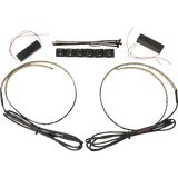 CUSTOM DYNAMICS LIGHT DUAL 25" LED STRIPS PR (LED - SIDE - 25) - DRIVEN Canada's Powersports LED - SIDE - 25
