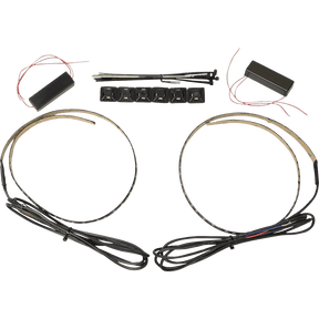 CUSTOM DYNAMICS LIGHT DUAL 25" LED STRIPS PR (LED - SIDE - 25) - DRIVEN Canada's Powersports LED - SIDE - 25