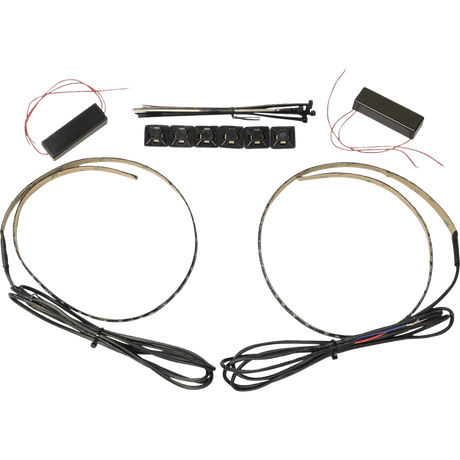 CUSTOM DYNAMICS LIGHT DUAL 25" LED STRIPS PR (LED - SIDE - 25) - DRIVEN Canada's Powersports LED - SIDE - 25