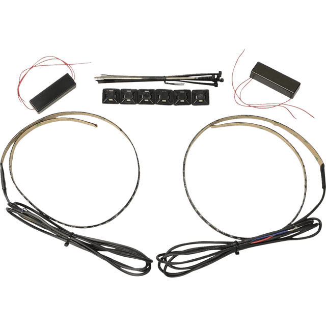 CUSTOM DYNAMICS LIGHT DUAL 25" LED STRIPS PR (LED - SIDE - 25) - DRIVEN Canada's Powersports LED - SIDE - 25
