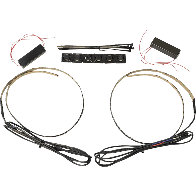 CUSTOM DYNAMICS LIGHT DUAL 25" LED STRIPS PR (LED - SIDE - 25) - DRIVEN Canada's Powersports LED - SIDE - 25