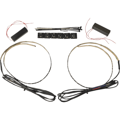 CUSTOM DYNAMICS LIGHT DUAL 25" LED STRIPS PR (LED - SIDE - 25) - DRIVEN Canada's Powersports LED - SIDE - 25