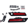 CUSTOM DYNAMICS LIGHT DUAL SBAG HNGE (PR) - DRIVEN Canada's Powersports CD - SBL - DC4 - RB