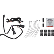 CUSTOM DYNAMICS LIGHT DUAL SBAG HNGE RD/C (PR) (CD - SBL - DC4 - RC) - DRIVEN Canada's Powersports CD - SBL - DC4 - RC