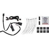 CUSTOM DYNAMICS LIGHT DUAL SBAG HNGE RD/C (PR) (CD - SBL - DC4 - RC) - DRIVEN Canada's Powersports CD - SBL - DC4 - RC