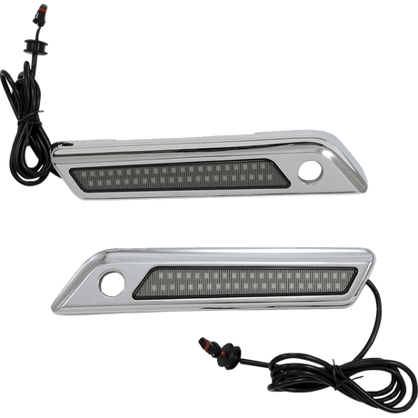 CUSTOM DYNAMICS LIGHT DUAL SBAG HNGE SM/C (PR) (CD - SBL - DC4 - SC) - DRIVEN Canada's Powersports CD - SBL - DC4 - SC