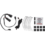 CUSTOM DYNAMICS LIGHT DUAL SBAG HNGE SM/C (PR) (CD - SBL - DC4 - SC) - DRIVEN Canada's Powersports CD - SBL - DC4 - SC