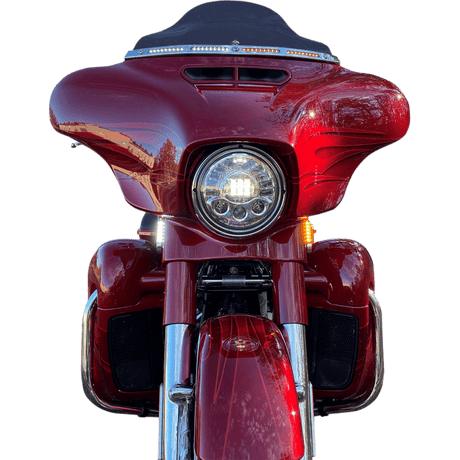 CUSTOM DYNAMICS LIGHT DYN STRIP FLHT - DRIVEN Canada's Powersports PB - DS2 - 14 - B