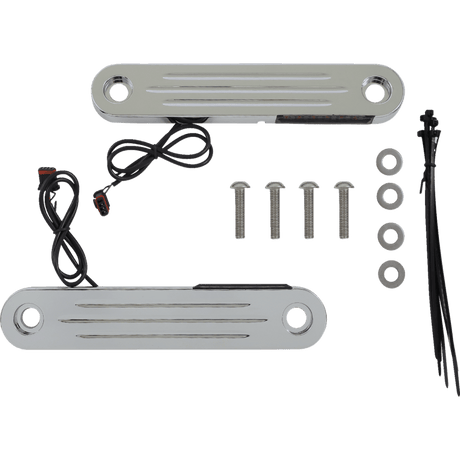 CUSTOM DYNAMICS LIGHT DYN STRIP FLHT - DRIVEN Canada's Powersports PB - DS2 - 14 - B