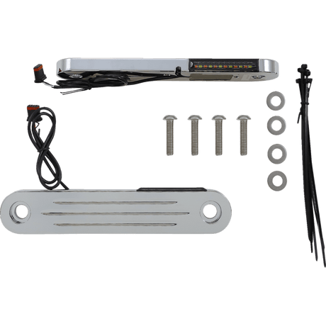 CUSTOM DYNAMICS LIGHT DYN STRIP FLHT - DRIVEN Canada's Powersports PB - DS2 - 14 - B