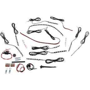 CUSTOM DYNAMICS LIGHT ENG IND FLEX2 UV (M2EK1 - IND - UV) - DRIVEN Canada's Powersports M2EK1 - IND - UV