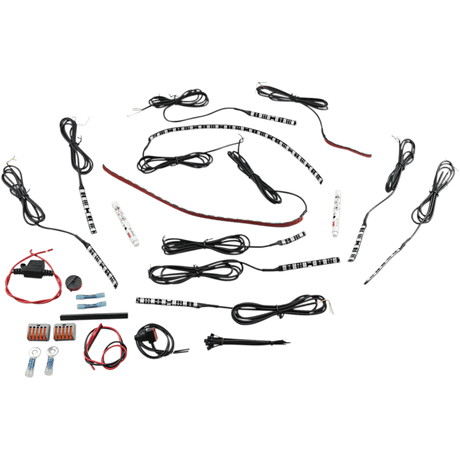 CUSTOM DYNAMICS LIGHT ENG IND FLEX2 UV (M2EK1 - IND - UV) - DRIVEN Canada's Powersports M2EK1 - IND - UV